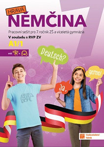 Hravá němčina 7 - pracovní sešit