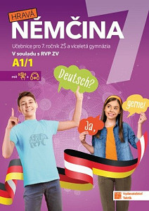 Hravá němčina 7 - učebnice