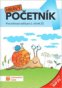 Hravý početník 1 RVP