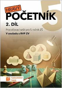 Hravý početník 5 - 2. díl