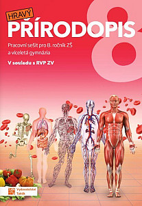 Hravý přírodopis 8 - pracovní sešit