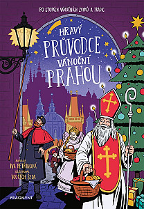 Hravý průvodce vánoční Prahou
