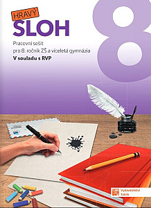 Hravý sloh 8 - pracovní sešit RVP