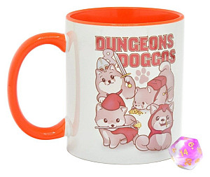 Hrneček - Dungeons  Doggos