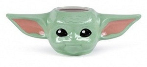 Hrnek 3D Star Wars - Mandalorian