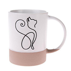 Hrnek keramický 420 ml