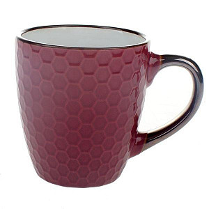 Hrnek keramický vínový 250 ml