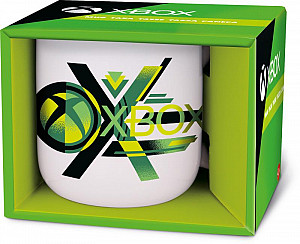 Hrnek keramický XBOX 410 ml