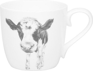 Hrnek - Úžasná zvířata Kráva 425 ml