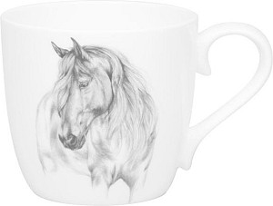 Hrnek - Úžasná zvířata Kůň 425 ml