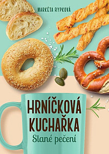 Hrníčková kuchařka - Slané pečení
