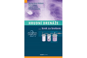 Hrudní drenáže krok za krokem