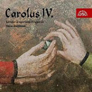 Hudba doby Karla IV.  - CD