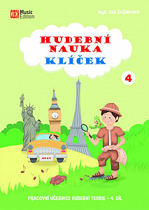 Hudební nauka Klíček 4