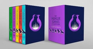 Hunger Games Classic 5 Book Paperback Box Set