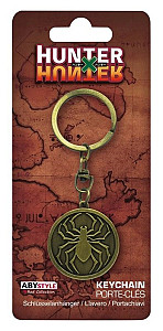 Hunter X Hunter Klíčenka Phantom Troupe Coin