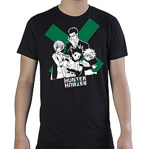 Hunter X Hunter Tričko XL