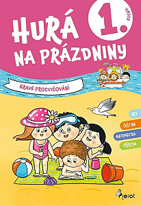 Hurá na prázdniny pro 1. ročník