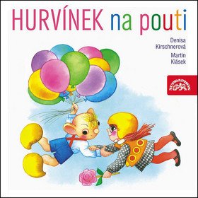 Hurvínek na pouti - CD