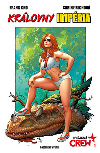 Hvězdná CREW 1 - Královny impéria