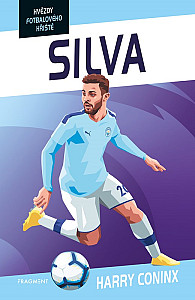 Hvězdy fotbalového hřiště - Silva