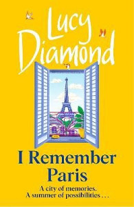 I Remember Paris: the perfect escapist summer read set in Paris