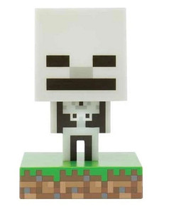 Icon Light Minecraft - Skeleton