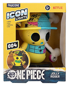 Icon Light One Piece - Jolly Roger