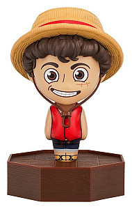 Icon Light One Piece - Luffy