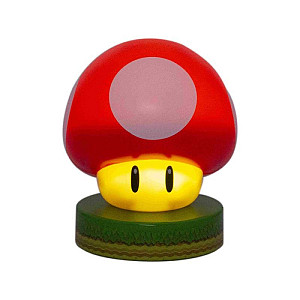 Icon Light Super Mario houba