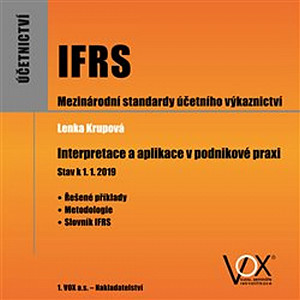 IFRS - Interpretace a aplikace v podnikové praxi