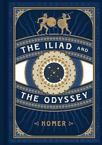 Iliad and the Odyssey