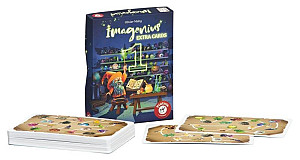 Imagenius: Extra Cards (rozšíření)