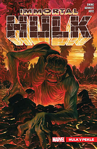Immortal Hulk 3 - Hulk v pekle