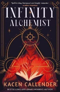 Infinity Alchemist