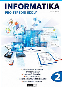 Informatika pro střední školy 2. díl