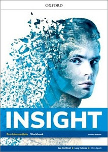 Insight Pre-Intermediate Workbook, 2nd
