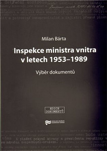 Inspekce ministra vnitra v letech 1953–1989