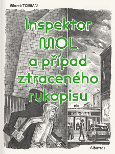 Inspektor Mol a případ ztraceného rukopisu