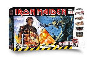 Iron Maiden balíček 3