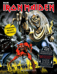 Iron Maiden – Kompletní příběh – 2. vydání