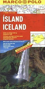 Island -mapa