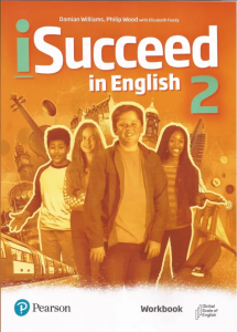 iSucceed in English Level 2 Workbook