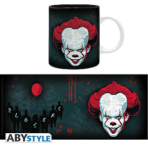 It Hrnek:Pennywise 320 ml