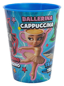 Italian Brainrot Kelímek na pití 260ml