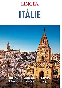 Itálie - Velký průvodce