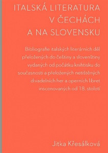 Italská literatura v Čechách a na Slovensku