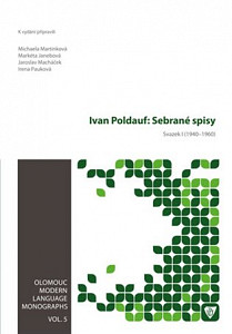 Ivan Poldauf: Sebrané spisy I.