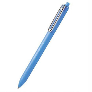 Izee Kuličkové pero SV. modré 0,7 mm PENT.BX467-S