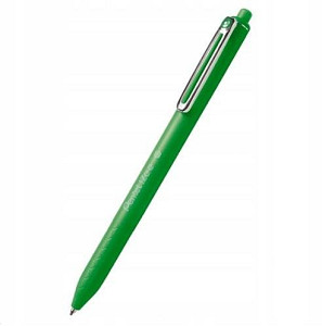 Izee Kuličkové pero zelené 0,7 mm PENT.BX467-D